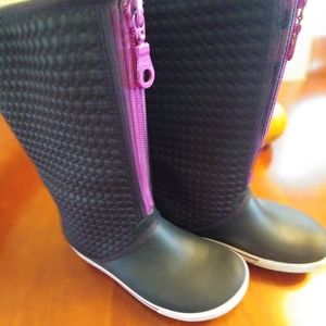 Handy Crocs Winter boot